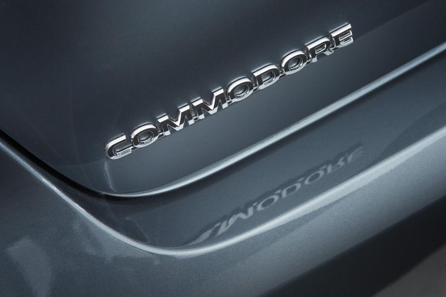 Holden Commodore Omega 2006 года  (фото 45 из 51)
